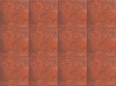 $ 7.990 M2 CERAMICA MAPU / PAMPA ROJO 2.0 36X36 CMS CAJA 2,68 M2