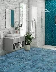 $7.490 M2 CERAMICA BARCELOS AZUL  2.0   36X36 CMS             CAJA 2,68 M2