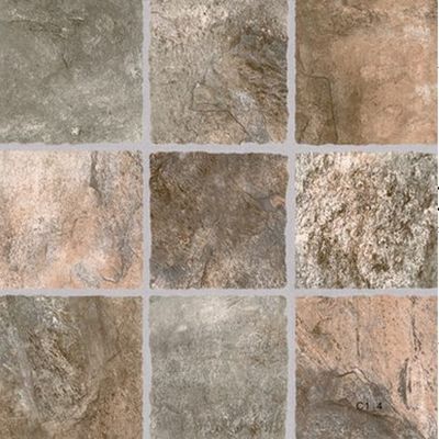 $ 7.990 M2 CERAMICA PORFIDO VERDE 35X35 CMS  CAJA 2,2 M2