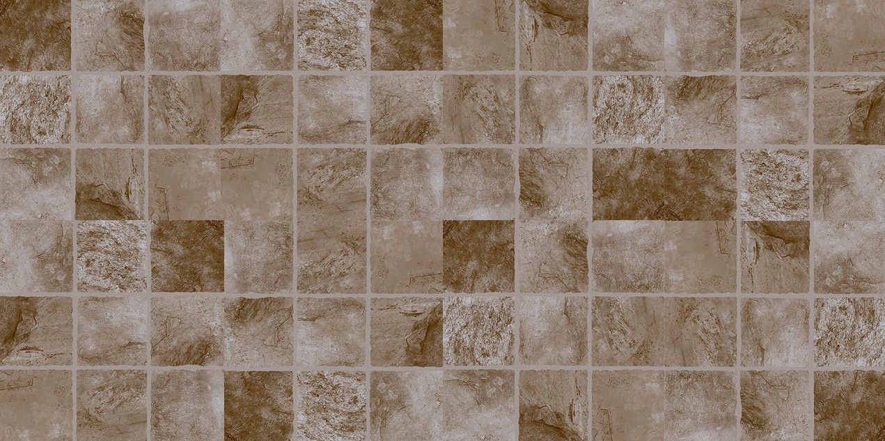 $ 7.990 M2 CERAMICA PORFIDO MARRON 35X35 CMS  CAJA 2,2 M2