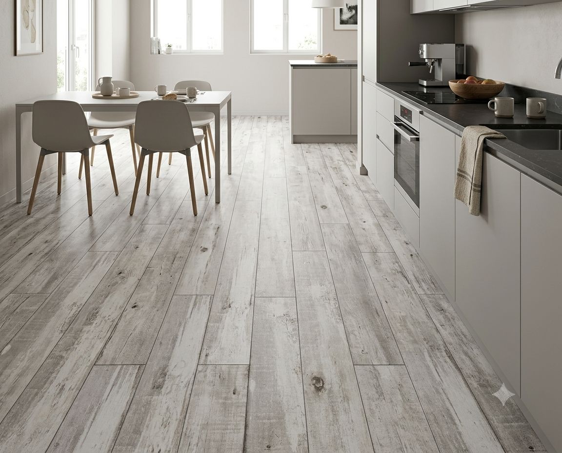 $9.990  M2 CERAMICA MADERA LENGA GRIS 31X53 CMS                                                  CAJA 1,65 M2