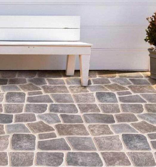 $ 7.990 M2 CERAMICA LAJA 2.0  46X46 CMS  CAJA 2,58 M2
