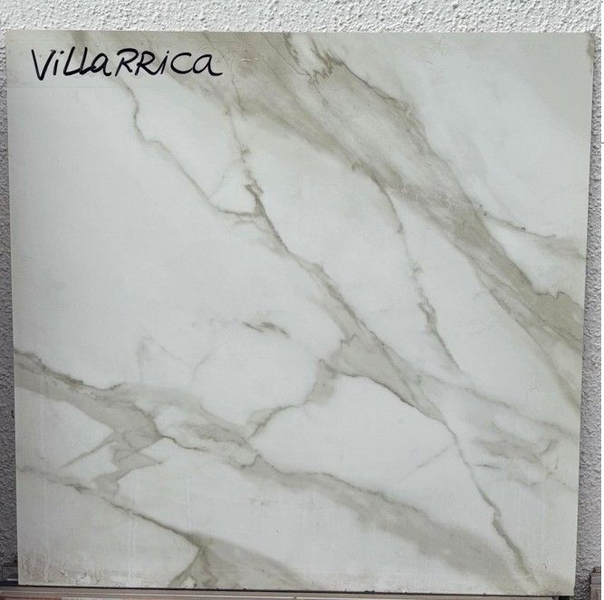 $ 15.990 M2 GRES PULIDO RECT. VILLARICA  60X60 CMS  CAJA 1,8 M2