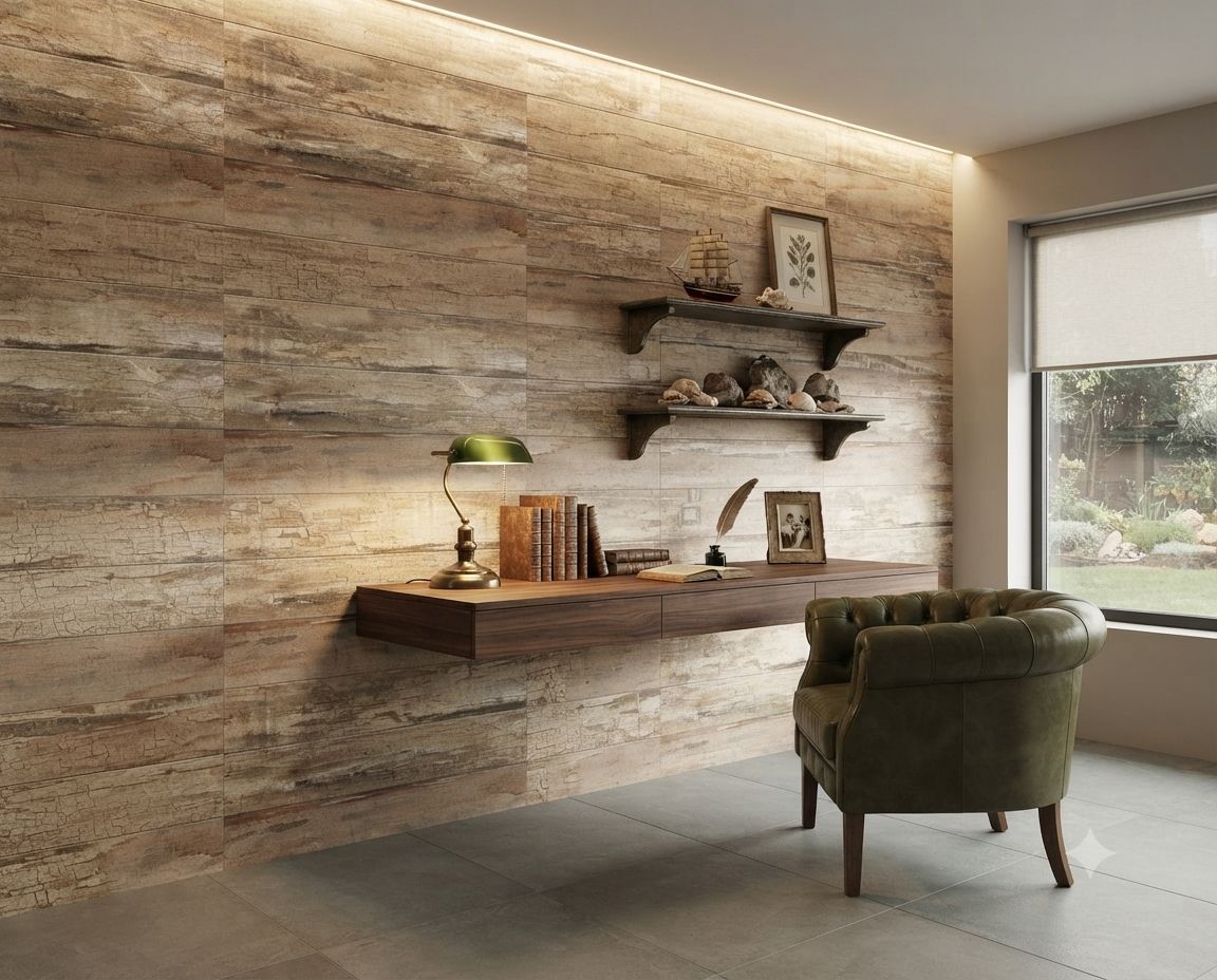 $9.990  M2 CERAMICA MADERA LENGA 31X53 CMS                                                   CAJA 1,65 M2