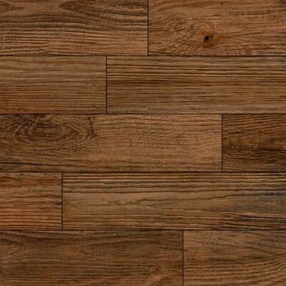 $ 9.990 M2 CERAMICA  MADERO OSCURO 56X56 CMS  CAJA 2.17 M2
