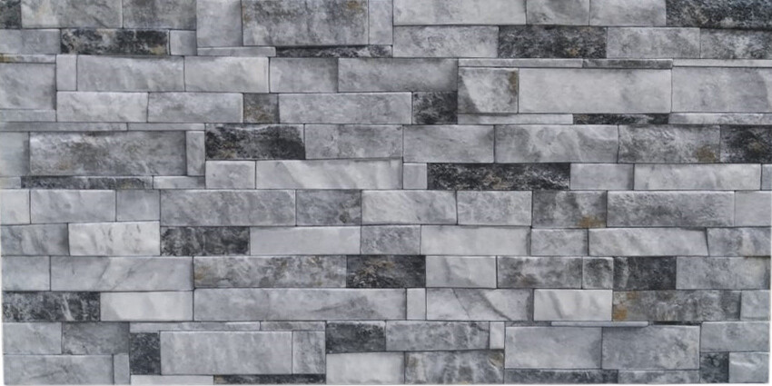 $ 13.990 M2 FACHALETA COLORADO GREY DUST 30X60 CMS  CAJA 0.9 M2