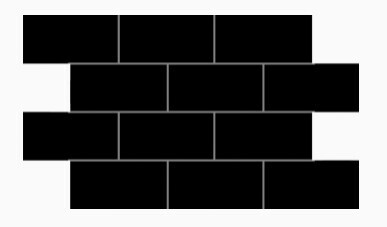 $ 12.990 M2 FACHALETA GRES PORCEL. METRO PETROLEO 31X54 CMS  CAJA 1,58 M2