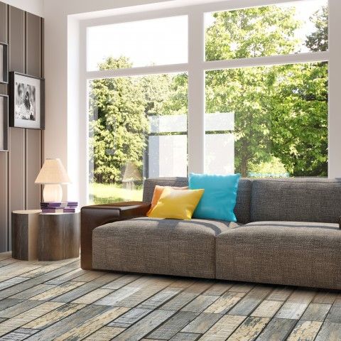 $ 8.990 M2 CERAMICA BILOBA VINTAGE 51X51 CMS CAJA 2,08 M2