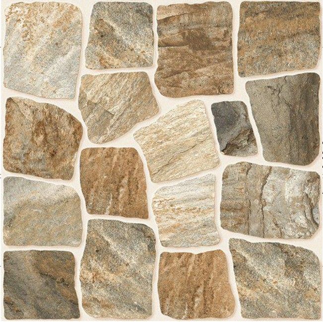 $ 7.990 M2 CERAMICA  RIVOLI  46X46 CMS CAJA 2,58 M2