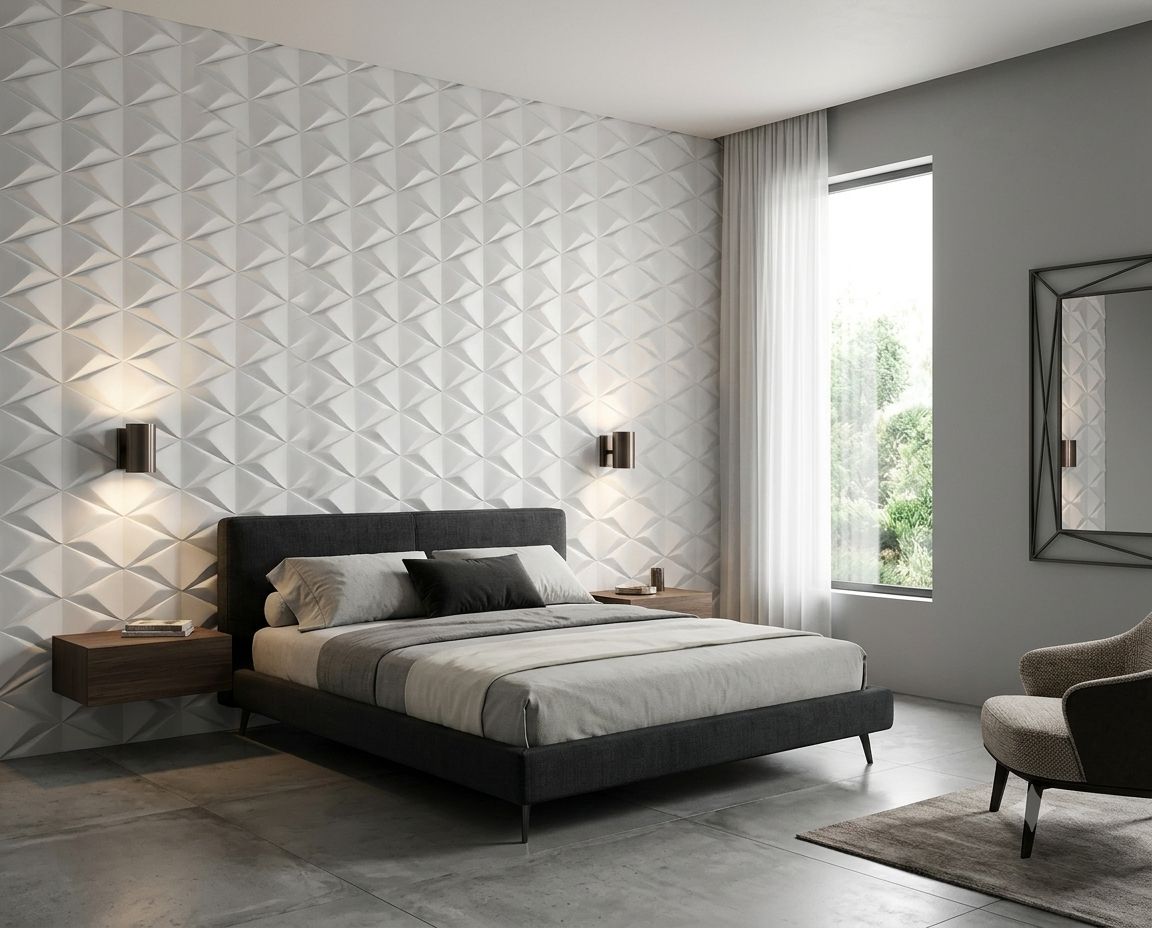 $ 8.990 M2 CERAMICA  ABANICO BLANCO  32X57 CMS  CAJA 2.0 M2