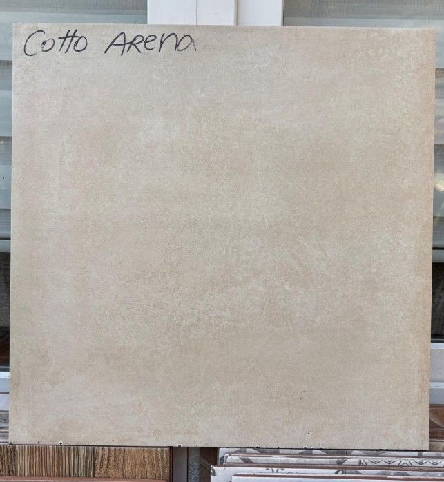 $12.990 M2 GRES PORCEL. COTTO ARENA 60X60 CMS  CAJA 1.44 M2