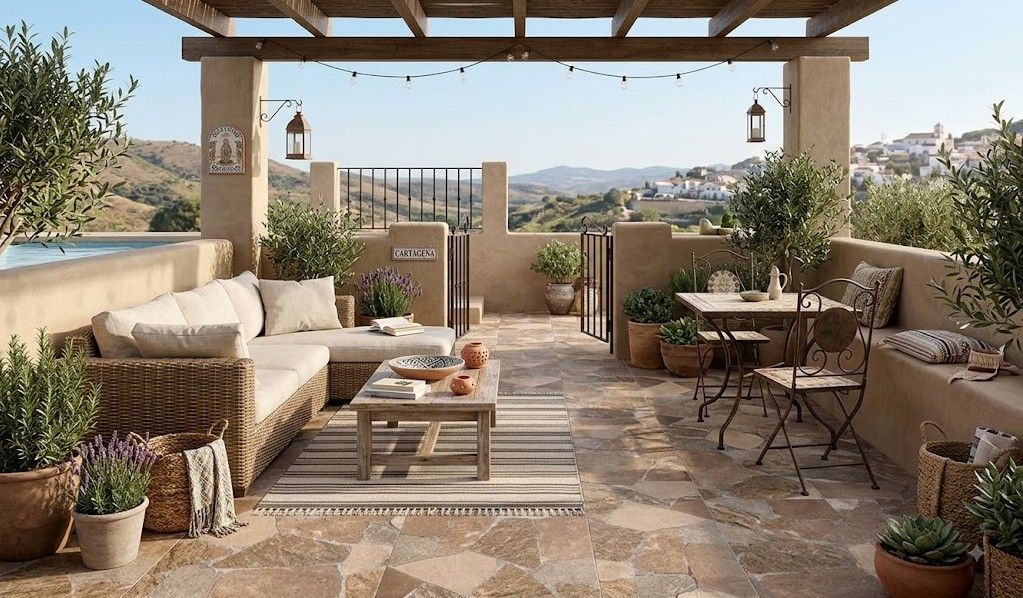 $13.990 M2 GRES PORCELANICO CARTAGENA 60X60 CMS CAJA 1.44 M2