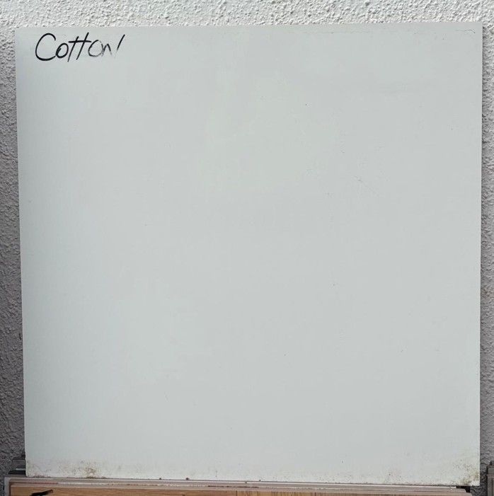 $ 15.990 M2 GRES PORCELANICO PULIDO COTTON 60X60 CMS  CAJA 1.80 M2