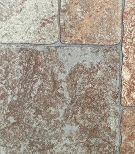 $ 7.990 M2 CERAMICA SAN TELMO TERRA 35X35 CMS  CAJA 2.2 M2