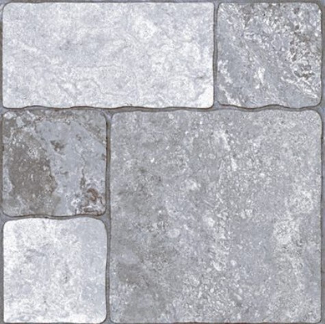 $ 7.990 M2 CERAMICA SAN TELMO GRIS 35X35 CMS  CAJA 2.2 M2