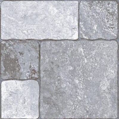 $ 7.990 M2 CERAMICA SAN TELMO GRIS 35X35 CMS  CAJA 2.2 M2
