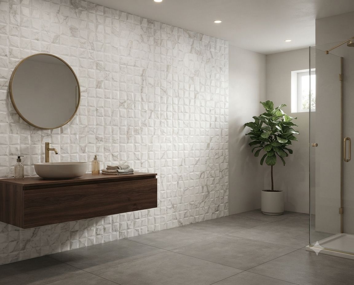 $ 8.990 M2 CERAMICA JASPER  33X59 CMS   CAJA 2.3 M2