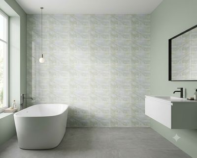 $ 6.990 M2 CERAMICA ONIX  20X30 CMS   CAJA 1.5 M2
