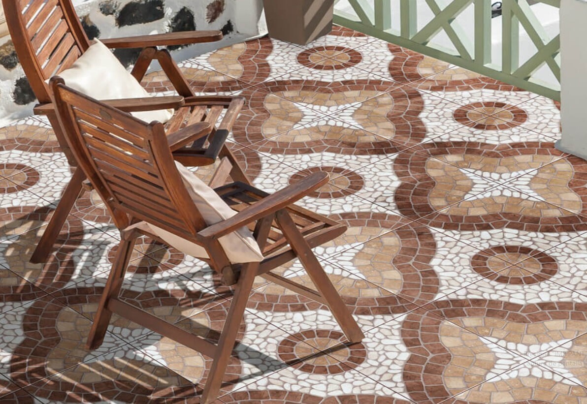 $ 8.990 M2 CERAMICA KINGSTON 45X45 CMS CAJA 2,25 M2