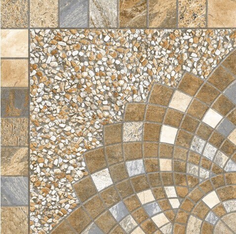 $ 8.990 M2 CERAMICA CHALET  45X45 CMS CAJA 2,25M2