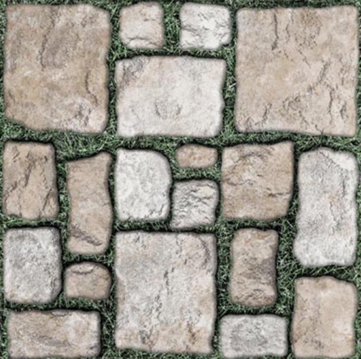 $7.990 M2 CERAMICA GARDEN 2.0  36X36 CMS CAJA 2.68 M2