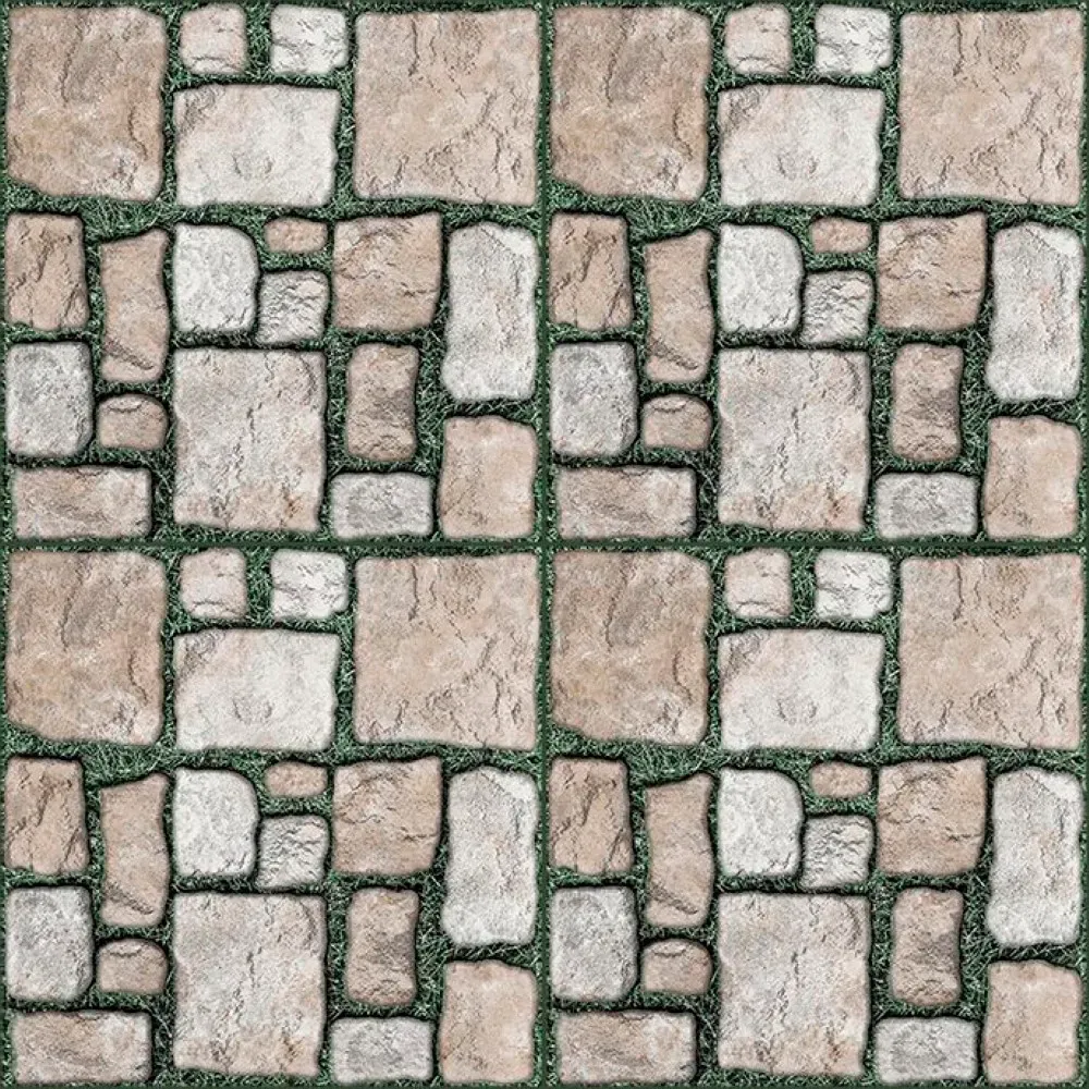 $7.990 M2 CERAMICA GARDEN 2.0  36X36 CMS CAJA 2.68 M2