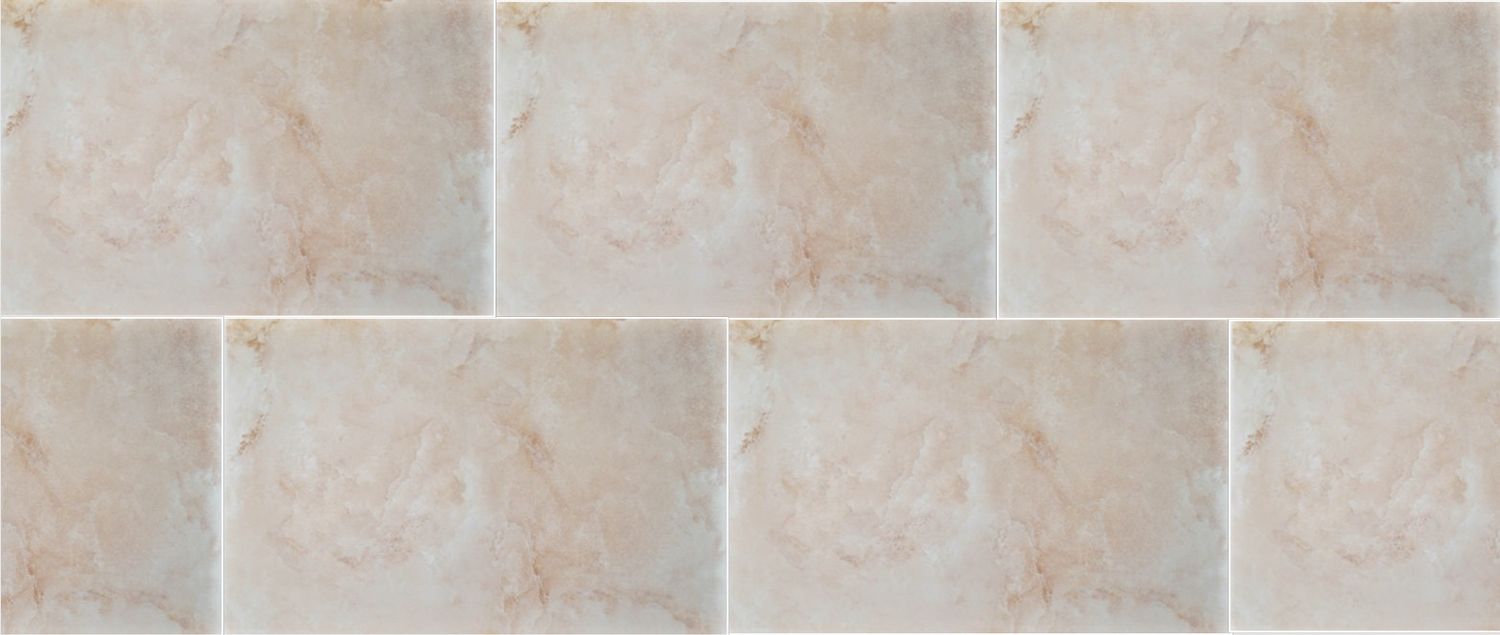 $ 7.990 M2 CERAMICA CARRARA BEIGE  22X34 CMS  CAJA 2,07 M2
