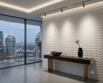 $ 8,990  M2 CERAMICA MAIORCA BRANCO    32X45 CMS            CAJA 2 M2