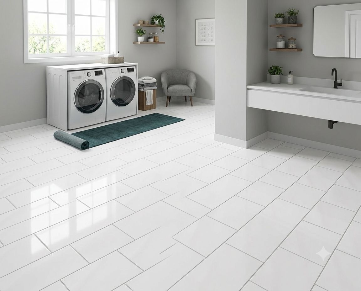 $ 6.990 M2   CERAMICA BLANCO  3000        20X30 CMS                     CAJA 1.5 M2