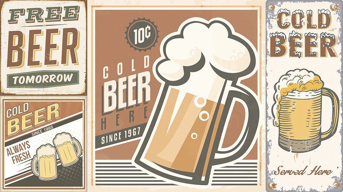 $8.990  M2 CERAMICA BEER HD 6061 32X58 CMS                                     CAJA 2.02 M2