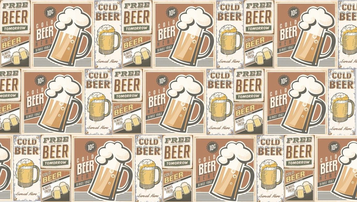 $8.990  M2 CERAMICA BEER HD 6061 32X58 CMS                                     CAJA 2.02 M2