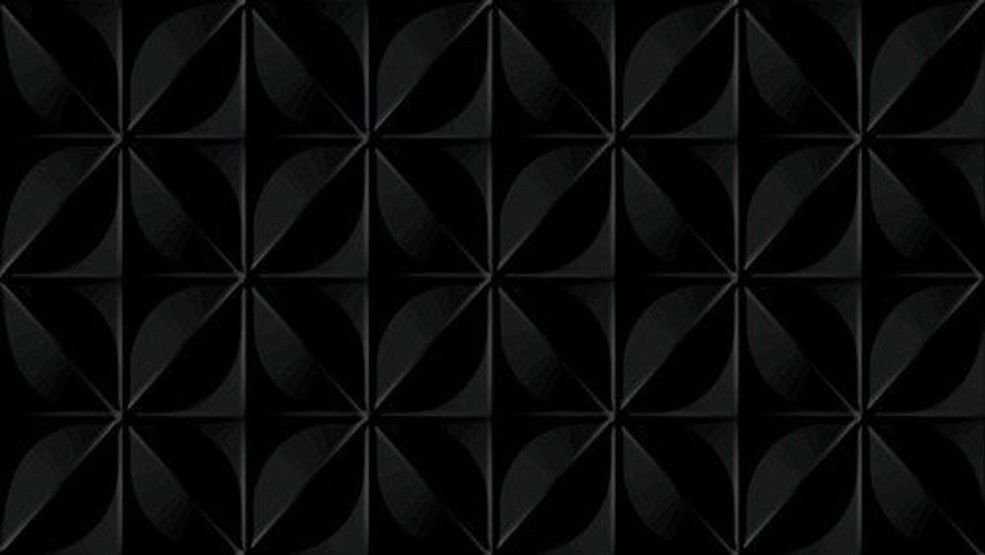 $ 8.990  M2 CERAMICA LUXOR BLACK     32X58 CMS              CAJA 2.02 M2