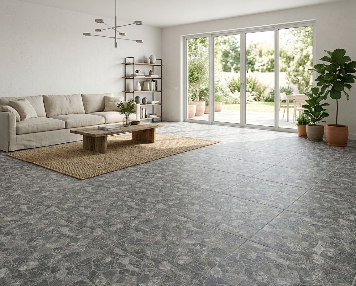 $ 7.490 M2 CERAMICA CUARZO 2.0  36X36 CMS  CAJA 2,68 M2