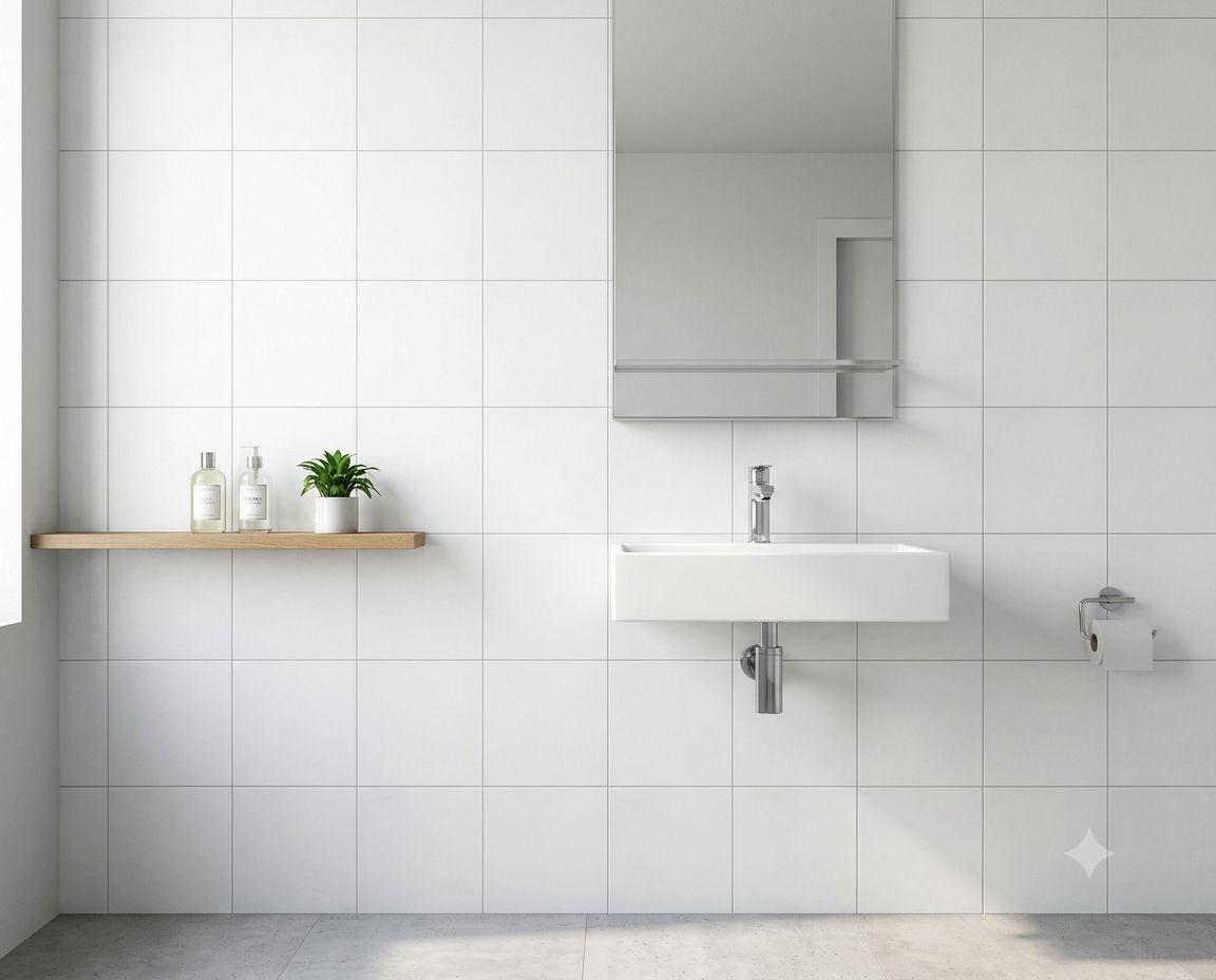 $7.990 M2 CERAMICA ALICURA / PAMPA BLANCO 36X36 CMS  CAJA 2.68  M2