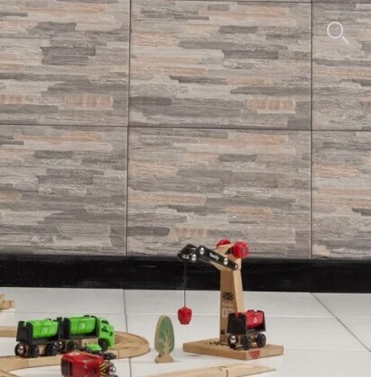 $ 8.990 M2 CERAMICA MURETO COBRE  25X35 CMS  CAJA 2.1 M2