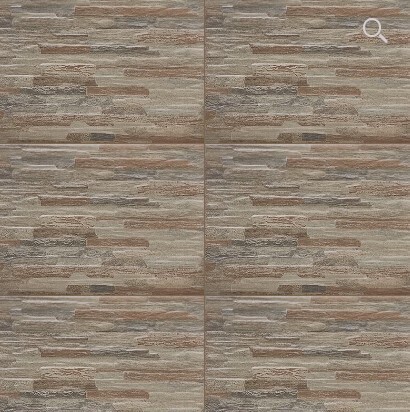 $ 8.990 M2 CERAMICA MURETO COBRE  25X35 CMS  CAJA 2.1 M2