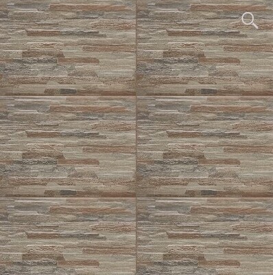 $ 8.990 M2 CERAMICA MURETO COBRE  25X35 CMS  CAJA 2.1 M2