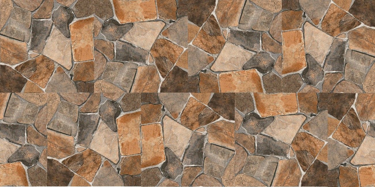 $9.990 M2 CERAMICA RECT. PIEDRA HD PLUS  60X60 CMS  CAJA 2.5 M2