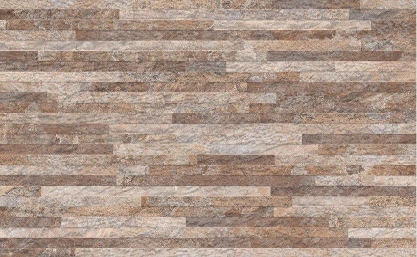 $9.990 M2 CERAMICA SALERNO MARRON  34X51 CMS  CAJA 2.27 M2