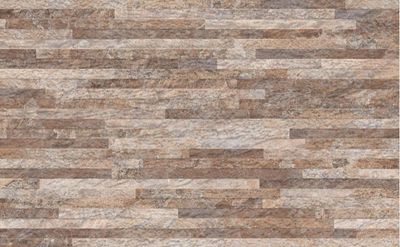 $9.990 M2 CERAMICA SALERNO MARRON  34X51 CMS  CAJA 2.27 M2