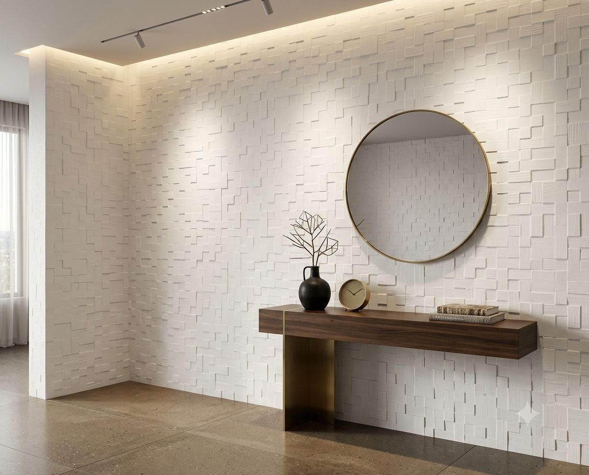 $8.990  M2 CERAMICA REQUINTE BRANCO  32X45 CMS                                           CAJA 2.00 M2