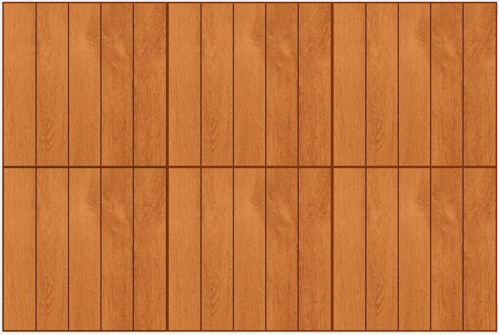 $7.490 M2  GRES CERAMICO CEDRILLO MIEL 42X42 CMS CAJA 1.79 M2
