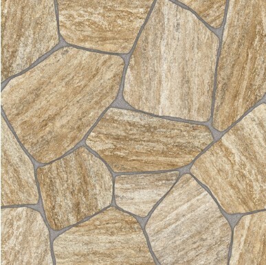 $ 9.990 M2 CERAMICA LEON  44X44 CMS CAJA 2,5 M2