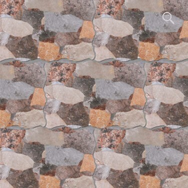 $ 17.990 M2 FACHALETA GRES PORCEL. MONCAYO GRIS MATE 34X50 CMS  CAJA 1,19 M2
