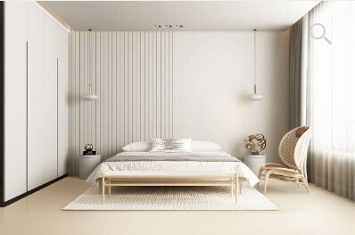 $11.990 M2  PORCELANATO PULIDO BEIGE JS6800 60X60 CMS  CAJA 1,44 M2
