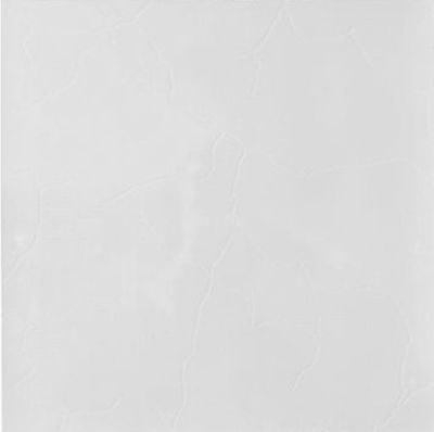$ 13.990 M2 GRES PORCELANICO BRILLANTE BIANCO 60X60 CMS  CAJA 1.44 M2