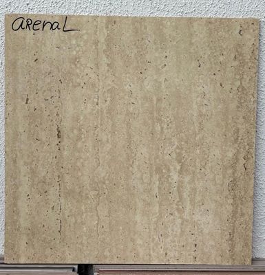 $ 15.990 M2 GRES PORCELANICO PULIDO ARENAL  60X60 CMS  CAJA 1.80 M2