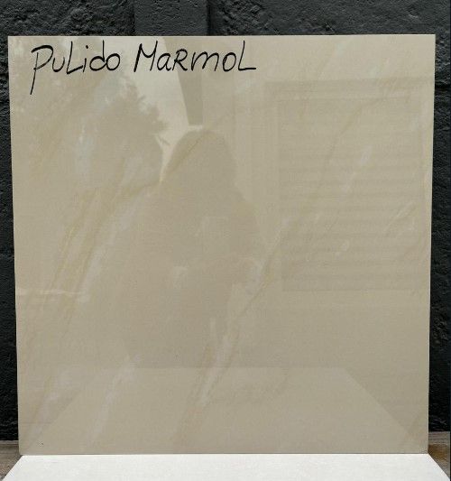 $11.990 M2  PORCELANATO PULIDO MARMOL JS6833 60X60 CMS  CAJA 1,44 M2