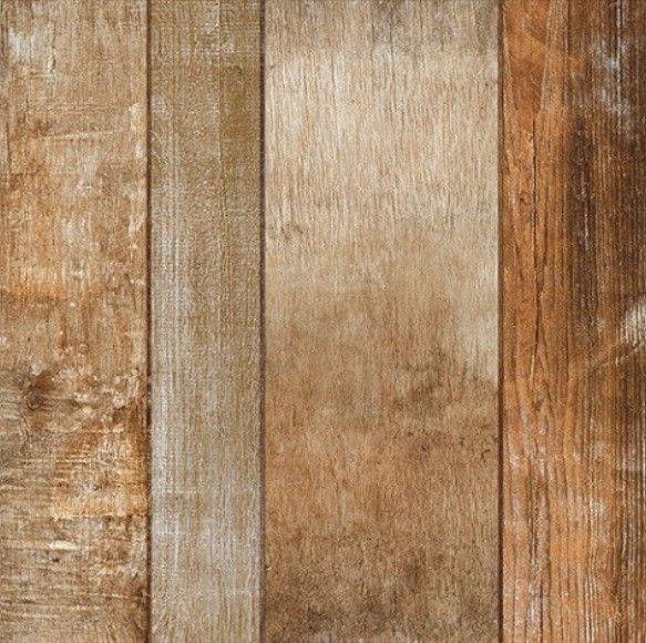 $ 9.990 M2 CERAMICA NOGAL  58X58 CMS  CAJA 2,32 M2