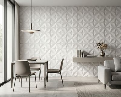$ 8.990  M2 CERAMICA LUXOR BLANC               32X58  CMS              CAJA 2.02 M2